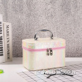 2022 New Color Makeup Cosmetic Travel Bag Bag Case-Capanced Multifunction Commetic Casmetic Casemet